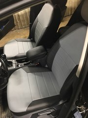 Чехлы на Volkswagen Golf 7 2013–2020 г.в.