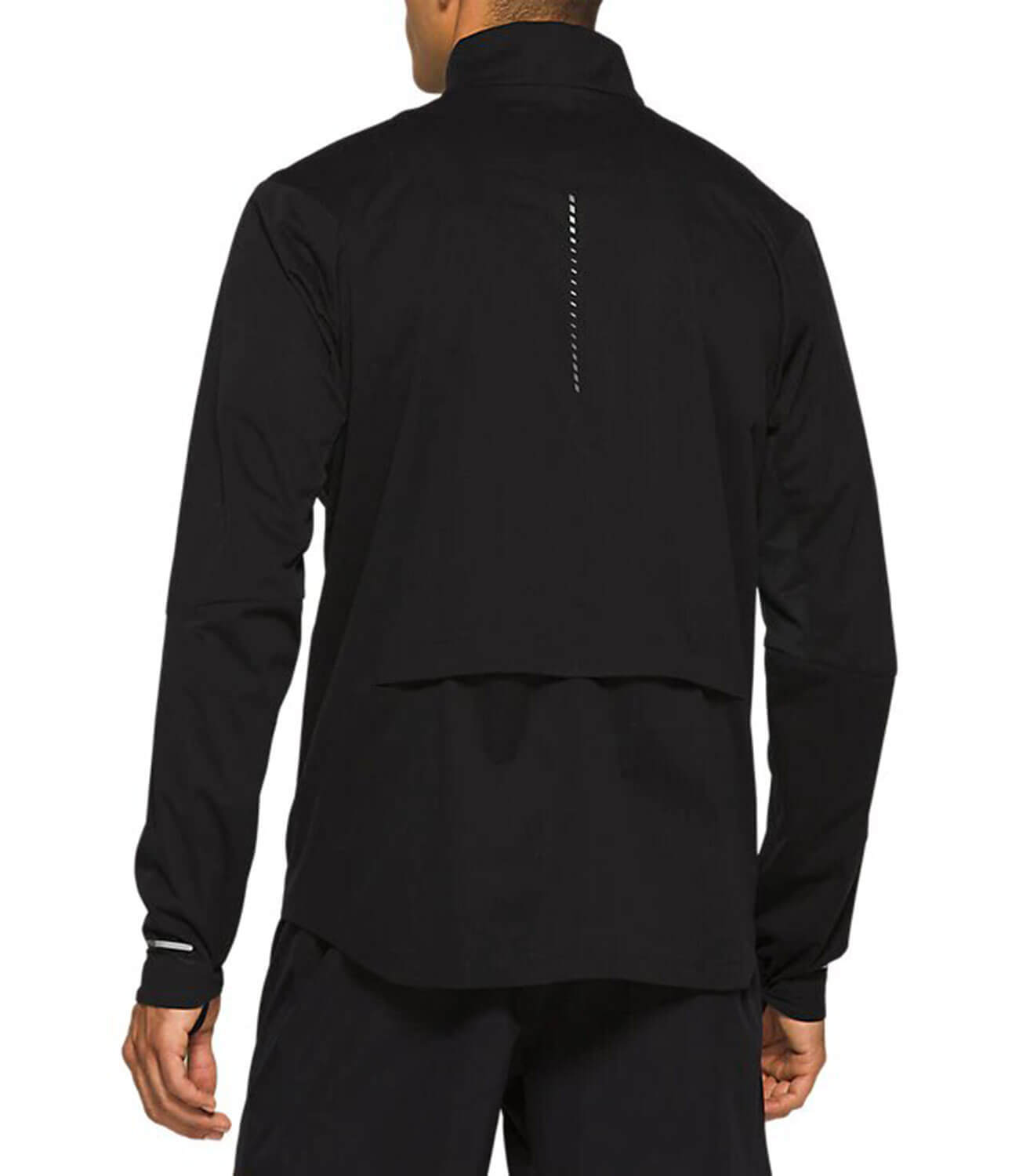 Asics Ventilate Jacket ветровка мужская черная - 2