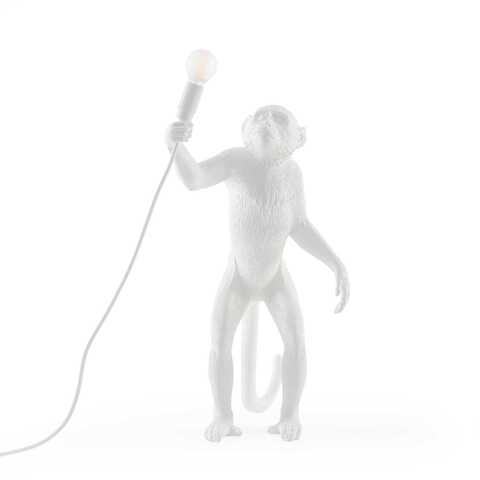 Фото: Настольная лампа Monkey Lamp Outdoor Standing - основной вид