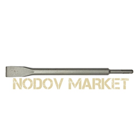 Зубило плоское  SDS PLUS 14x400x40 мм