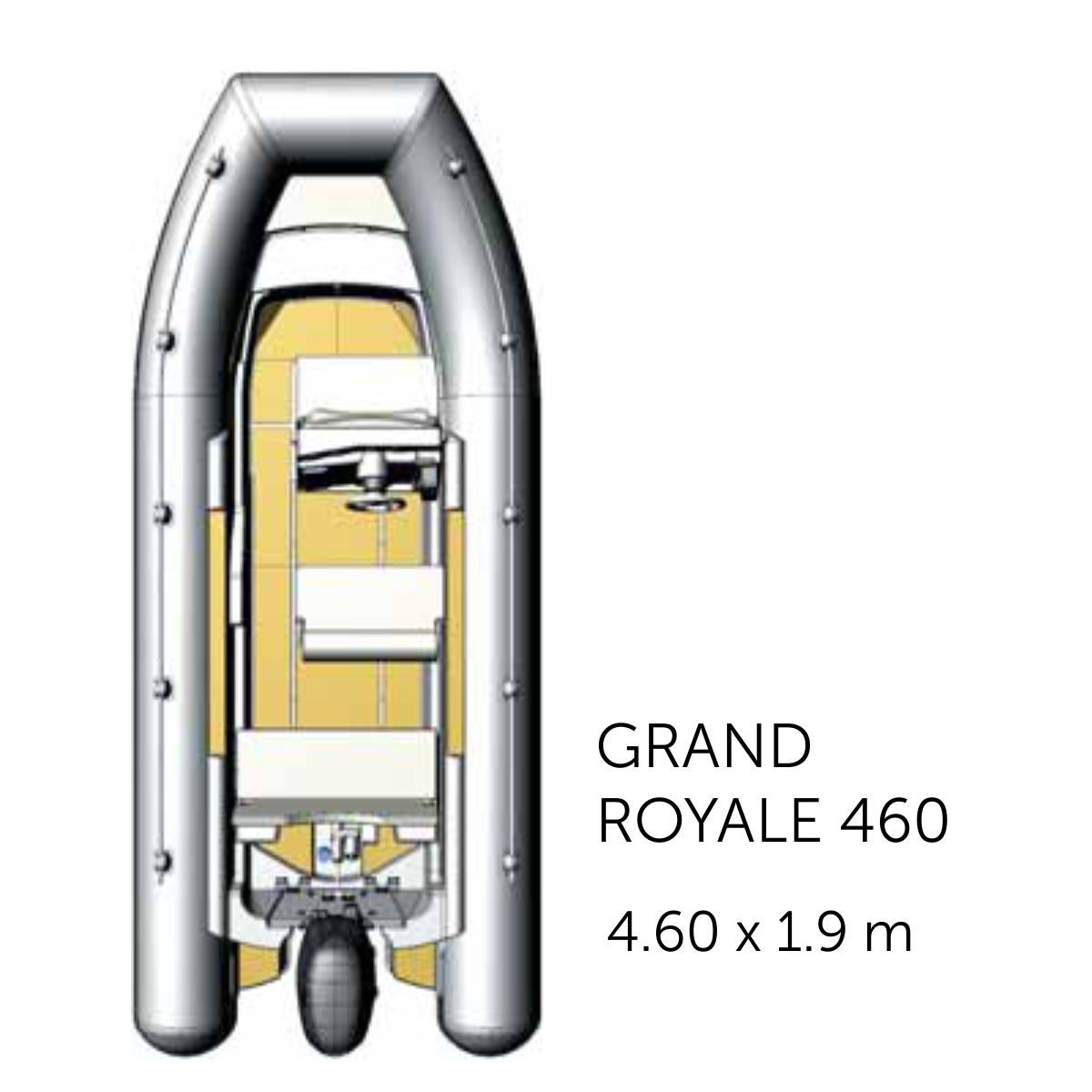 Tender AerMarine ROYAL