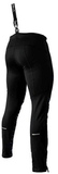 Утеплённый лыжный костюм 905 Victory Code Quantum Black-Green мужской