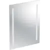 Geberit Option Basic 500.581.00.1 Зеркало с подсветкой, двухсторонняя подсветка, 50x65см