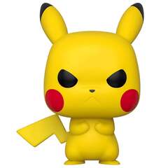 Funko POP! Games Pokemon Grumpy Pikachu (598)