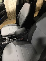 Чехлы на Volkswagen Golf 7 2013–2020 г.в.