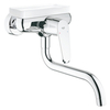 GROHE Eurodisc Cosmopolitan 33772002 Смеситель для мойки настенный