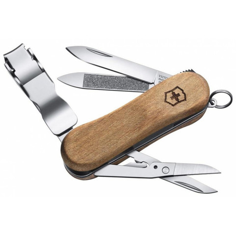 Нож-брелок складной 0.6461.63 Nail Clip