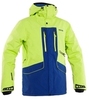 Горнолыжная Куртка 8848 Altitude LEDGE  мужская LIME - 1