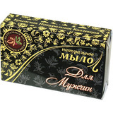 Мыло натуральное Для мужчин, 75 г - 4