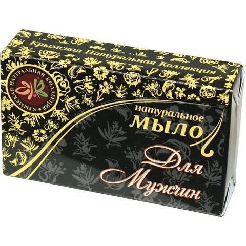 Мыло натуральное Для мужчин, 75 г - 5