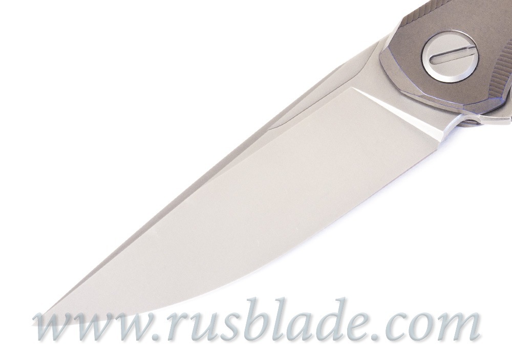 Shirogorov Stellar First Production S90V MRBS - фотография 