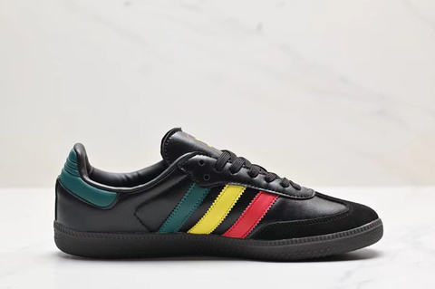adidas Samba OG 'Rasta Pack/Black' 