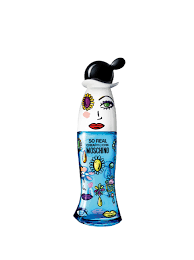 Туалетная вода MOSCHINO CHEAP & CHIC SO REAL, 50мл