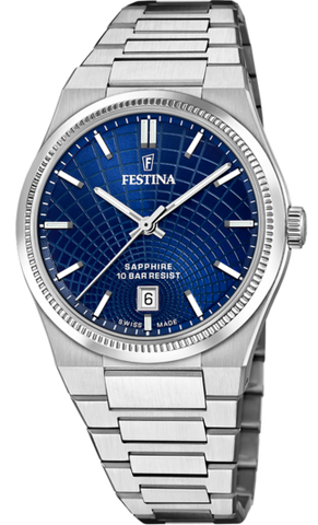 Часы мужские Festina F20051/4 Swiss made