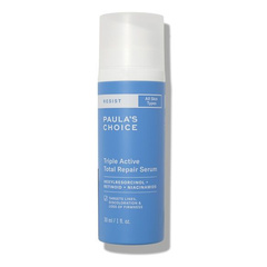 Сыворотка антивозрастная Paula's Choice Resist Triple Active Total Repair Serum 30 мл