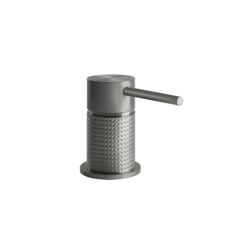 Gessi 316 54405#239 Рычаг удаленного управления, цвет: steel brushed