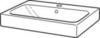 Geberit iCon 124075000 Раковина