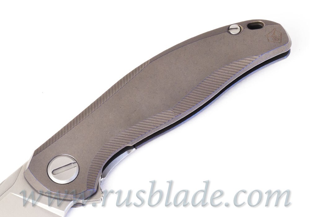 Shirogorov Stellar First Production S90V MRBS - фотография 