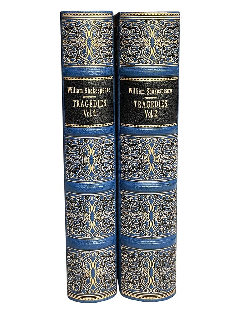 Shakespeare W. Tragedies Vol. 1-2.