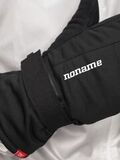 Премиальные очень тёплые варежки с ветрозащитой Noname Arctic Gloves 24
