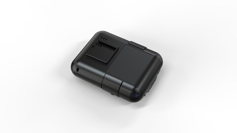 Персональный носимый регистратор (ПВР) VIZOR-1