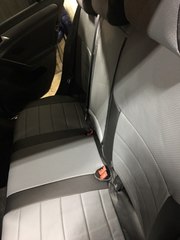Чехлы на Volkswagen Golf 7 2013–2020 г.в.