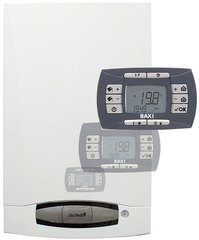 Настенный газовый котел Baxi NUVOLA-3 Comfort 240 Fi
