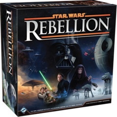 Star Wars: Rebellion на английском языке