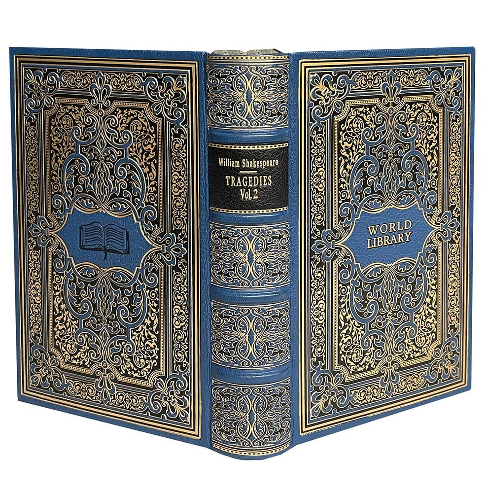 Shakespeare W. Tragedies Vol. 1-2.