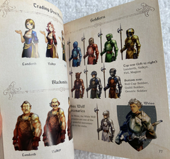 Grand Opus: The Official Compendium of Resonail (Grand Kingdom Grand Edition Artbook)