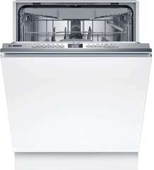 Встраиваемая посудомоечная машина Bosch SMV4HMX25Q