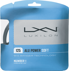 Теннисная струна Luxilon Alu Power Soft - 1.25 Set (12,2 м)