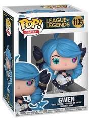 Funko POP! League of Legends: Gwen (1135)