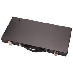 Набор метчиков и плашек M3 -M12 HSSE 45пр Volkel 49151
