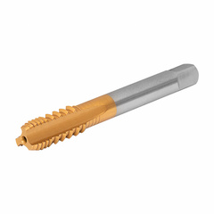 Метчик машинный M22х2,5 (HSS-E + TIN),ISO, 6H,R, шахматный
