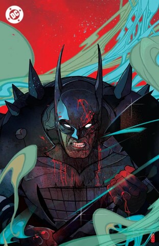Absolute Batman #1 (Christian Ward Virgin Variant Cover)