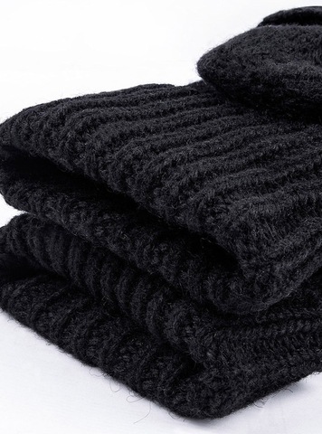 Картинка варежки Skully Wear MT-299 MT-299_black - 7