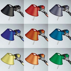 Настольная лампа Tolomeo Micro Table A011860 оранжевый