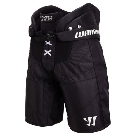 Шорты WARRIOR QRE 30 JR L черные