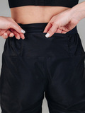 Брюки беговые Noname Running Pants 2.0 Black женские