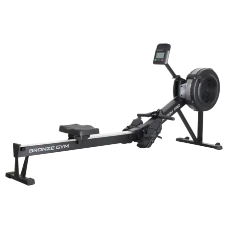 Гребной тренажер BRONZE GYM RW1100M PRO коммерческий