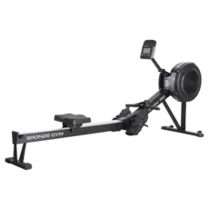 Гребной тренажер BRONZE GYM RW1100M PRO коммерческий