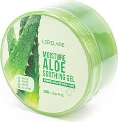 Lebelage Moisture Aloe Soothing Gel универсальный увлажняющий гель с алоэ