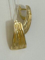5076 (серьги бижутерия)