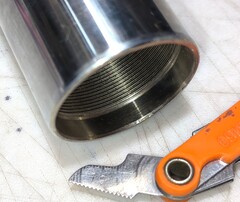 Перо вилки для Yamaha XJ400/XJ600 Diversion / SRV250 / FZX250 ZEAL 1992-1996 г.в. 38*590 мм