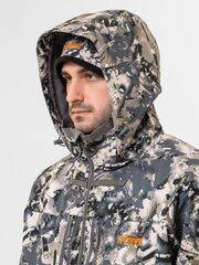 Зимний костюм для охоты Remington 3 в 1 Blizzard Fit Apex на remingtonn.ru