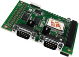 Плата ICP DAS PCM-CAN200-D CR