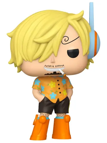 Funko POP! One Piece: Sanji (Egghead Arc) (2167)