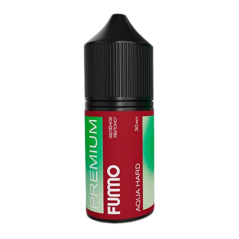Fummo AQUA Salt 2% HARD 30 ml - Клубника Киви