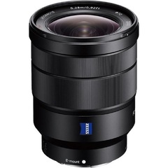 Sony SEL Vario-Tessar T* FE 16-35mm F/4 ZA OSS (SEL1635Z)